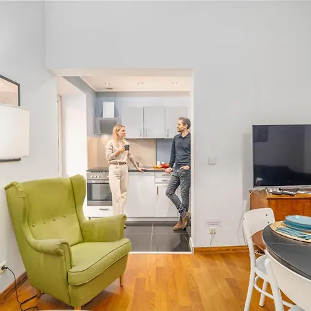 Apartman Florianska Old Town