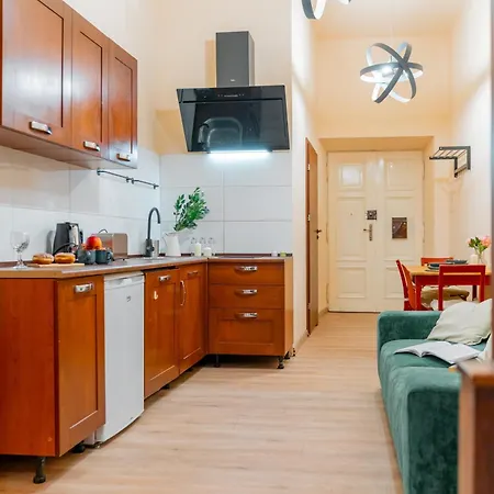 Florianska Old Town Apartment Krakow