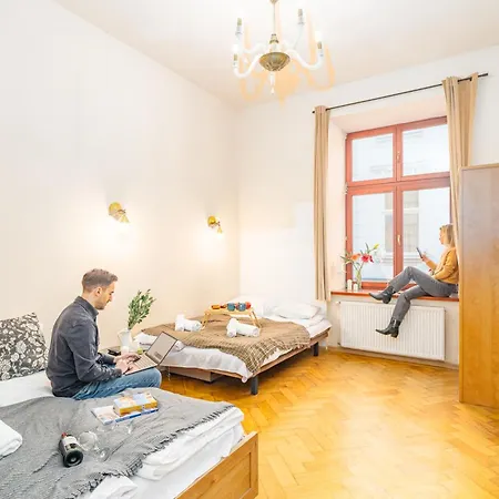 Apartment Florianska Old Town