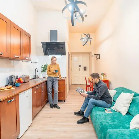 Florianska Old Town Apartment *