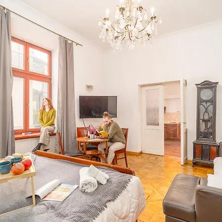Florianska Old Town Apartman