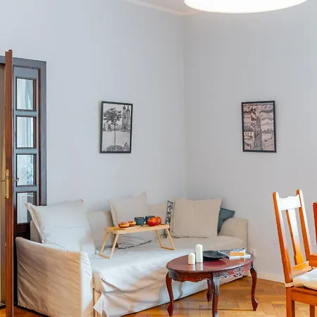 Appartamento Florianska Old Town Cracovia