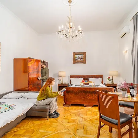 Apartment Florianska Old Town Krakow