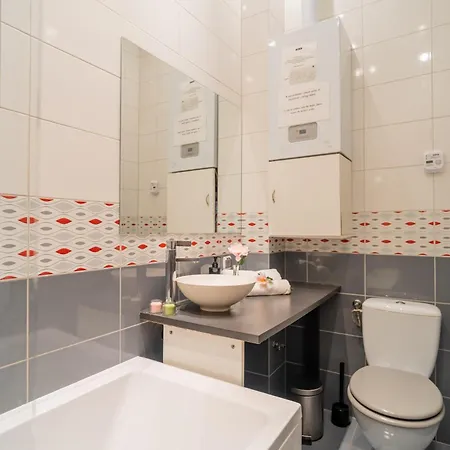 Florianska Old Town Apartment Krakow