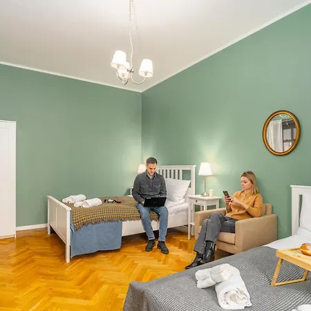 Florianska Old Town Apartment *