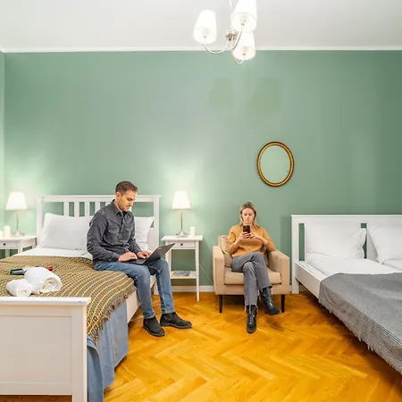 Florianska Old Town Apartment
