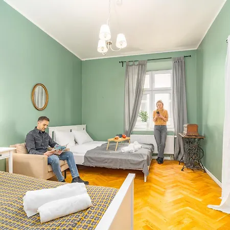 Appartamento Florianska Old Town