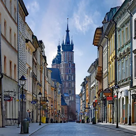 Florianska Old Town *